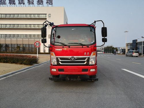 ZZ3048G17EB0自卸汽车燃油公告图片1