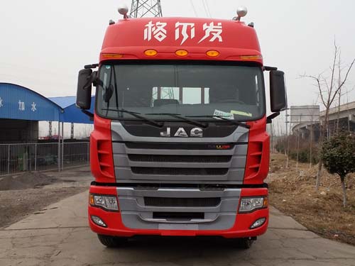 HFC1251P1K3D54S1V载货汽车燃油公告图片1