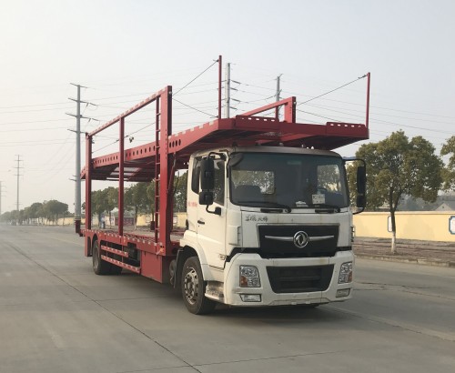 DFH5180TCLB车辆运输车（牵引货车）燃油公告图片2