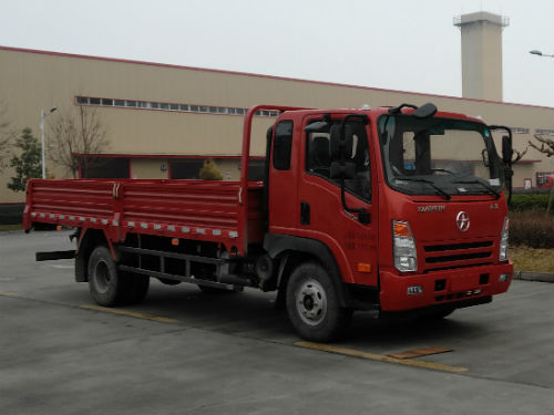CGC1140HDE41E载货汽车燃油公告图片2