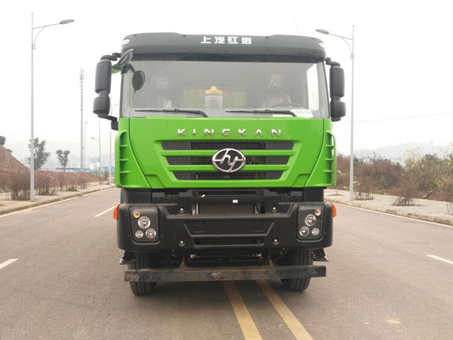 CQ3316HTDG366L自卸汽车燃油公告图片1