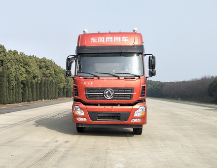 DFH5310CCYA1仓栅式运输车燃油公告图片1