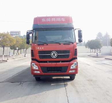 DFH5250CCQAX2A畜禽运输车燃油公告图片1