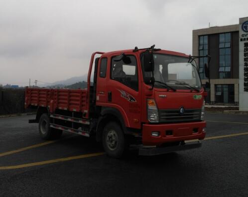 CDW3041HA2R5自卸汽车燃油公告图片2