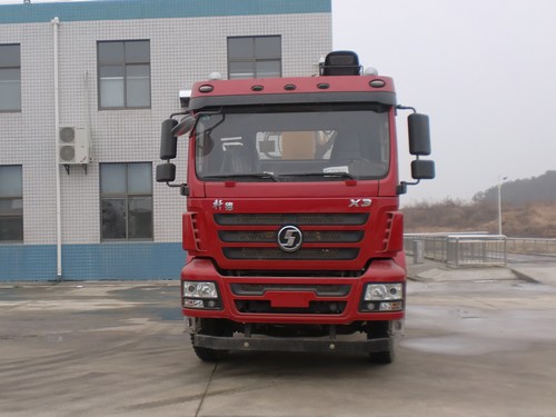 SX5251JSQMP5随车起重运输车燃油公告图片1
