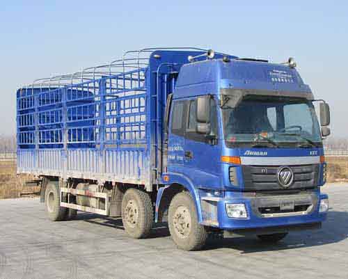 BJ5252CCY-AE仓栅式运输车燃油公告图片2