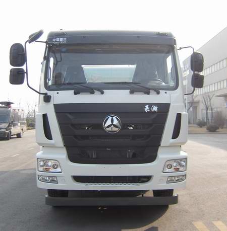 XZS5259GJBBM混凝土搅拌运输车燃油公告图片1