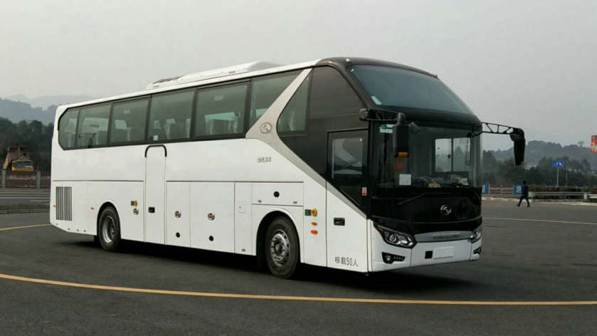 XMQ6125HYD5C客车燃油公告图片2
