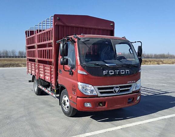 BJ5043CCY-AA仓栅式运输车燃油公告图片2