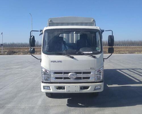 BJ5046CCY-BE仓栅式运输车燃油公告图片1