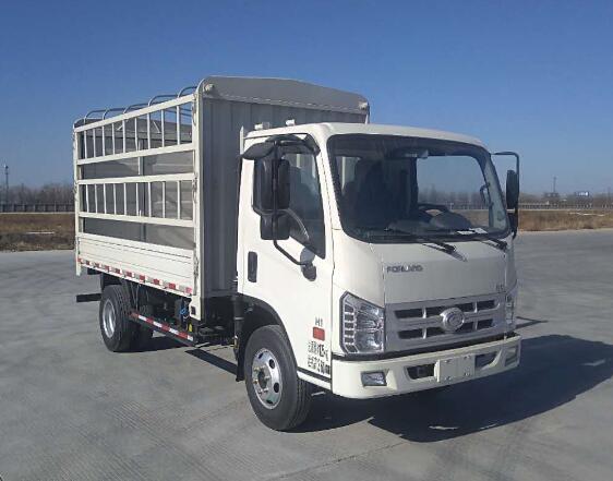 BJ5046CCY-BE仓栅式运输车燃油公告图片2