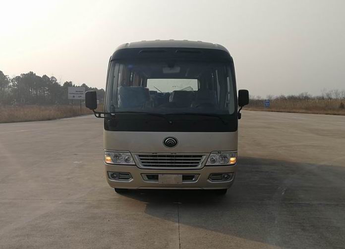 ZK6710Q1客车燃油公告图片1