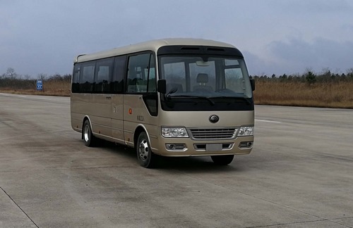 ZK6710Q1客车燃油公告图片2