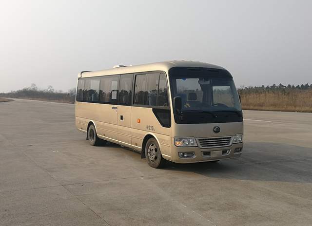 ZK6710Q1客车燃油公告图片2