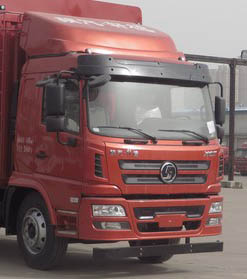 SX5181CCYGP51仓栅式运输车燃油公告扩展图片1