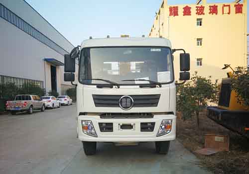 SDS5160JSQCF随车起重运输车燃油公告图片1
