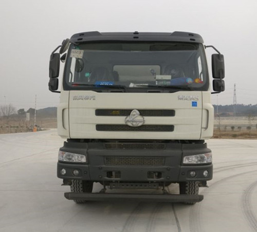 TX5251ZLJLZ4T5U自卸式垃圾车燃油公告图片1