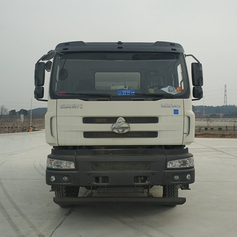 TX5251ZLJLZ4T5U自卸式垃圾车燃油公告图片1