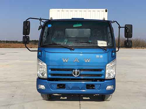FD5043XXYW63K5-1厢式运输车燃油公告图片1