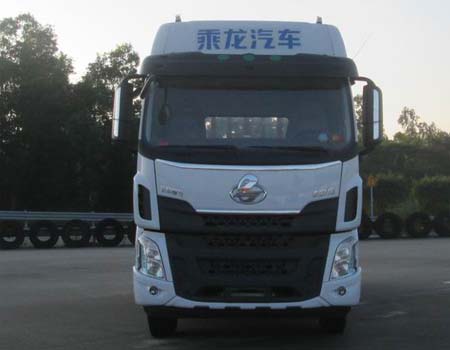 LZ1166M3AB载货汽车燃油公告图片1