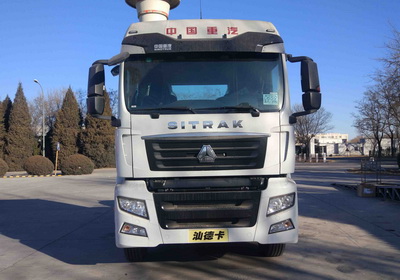 ZZ4256V324ME1BX牵引汽车燃油公告图片1