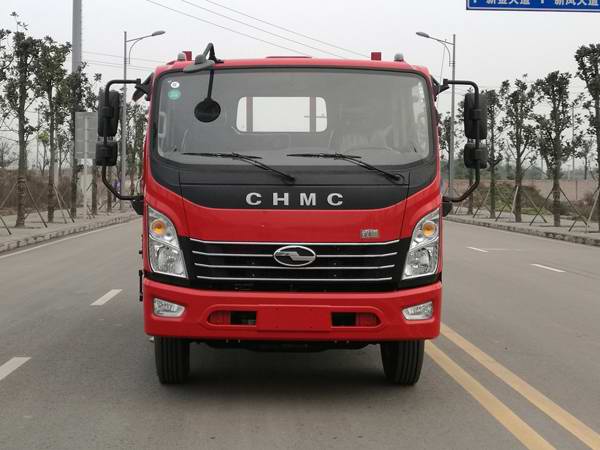 CNJ1041QDA33V载货汽车燃油公告图片1