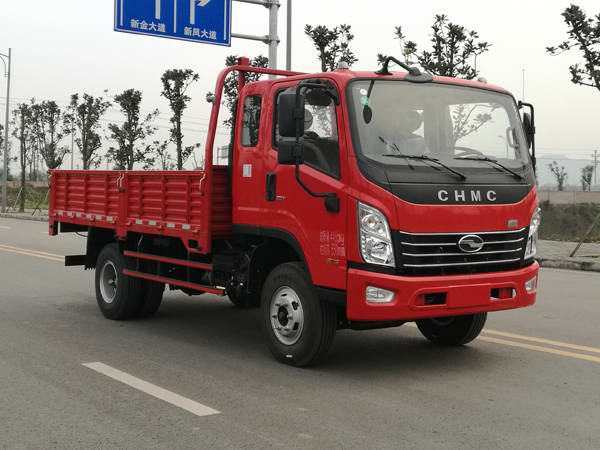 CNJ1041QDA33V载货汽车燃油公告图片2
