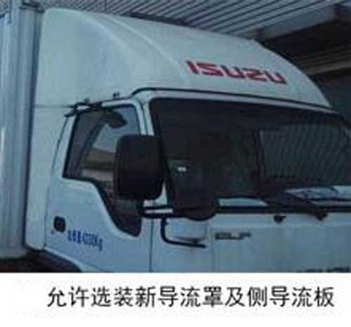 QL5041XXYA6FAJ厢式运输车燃油公告扩展图片4