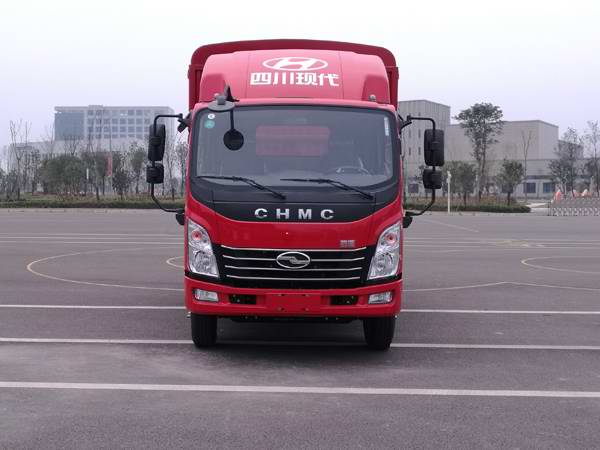 CNJ5041CCYZDB33V仓栅式运输车燃油公告图片1