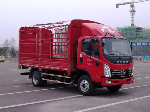 CNJ5041CCYZDB33V仓栅式运输车燃油公告图片2