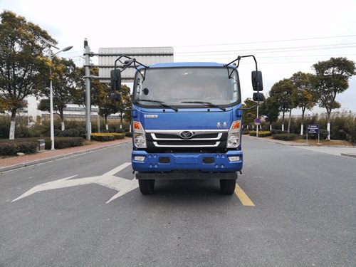 ZZ3188F17EB0自卸汽车燃油公告图片1