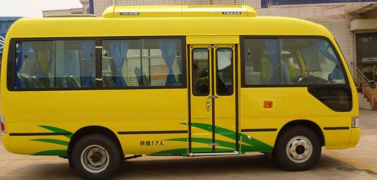 XML6601J15E客车燃油公告扩展图片1