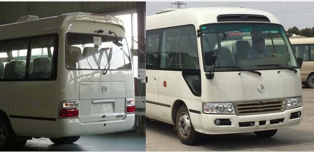 XML6601J15E客车燃油公告扩展图片2