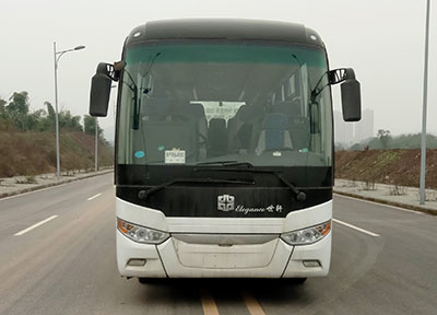 LCK6117H5A客车燃油公告图片1