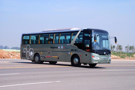 LCK6117H5A客车燃油公告扩展图片1