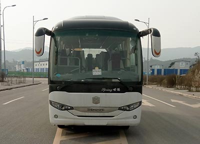 LCK6880H5A客车燃油公告图片1