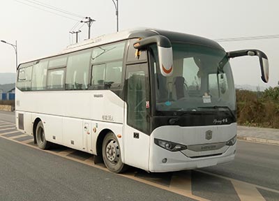 LCK6880H5A客车燃油公告图片2