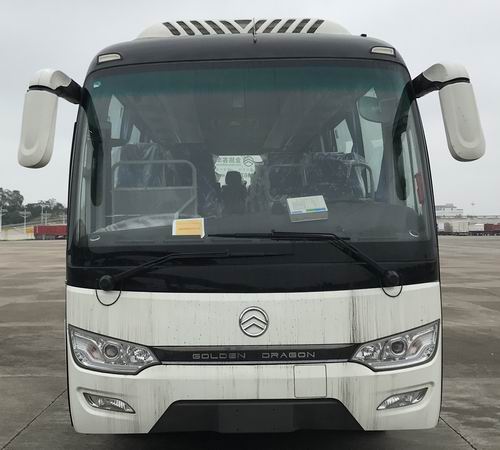 XML6807J15Y客车燃油公告图片1