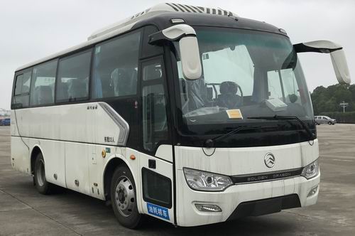 XML6807J15Y客车燃油公告图片2