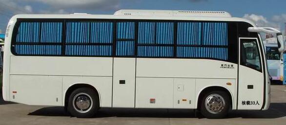 XML6807J15Y客车燃油公告扩展图片1