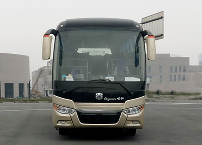 LCK6117H5A1客车燃油公告图片1