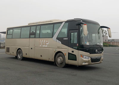 LCK6117H5A1客车燃油公告图片2