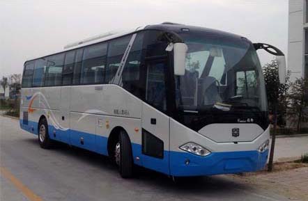 LCK6117H5A1客车燃油公告扩展图片3