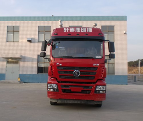 SX5250CCYMP5仓栅式运输车燃油公告图片1