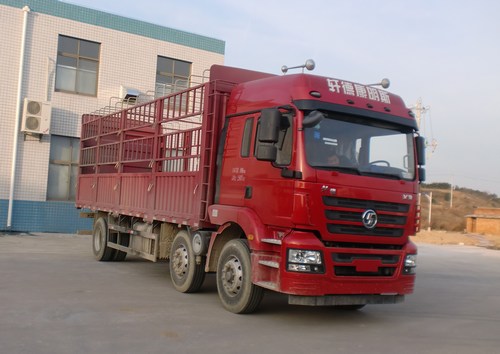 SX5250CCYMP5仓栅式运输车燃油公告图片2