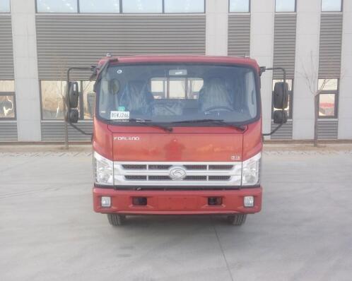 BJ1083VEPDA-A1载货汽车燃油公告图片1
