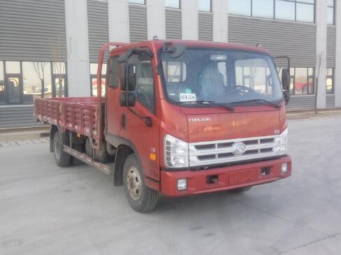 BJ1083VEPDA-A1载货汽车燃油公告图片2