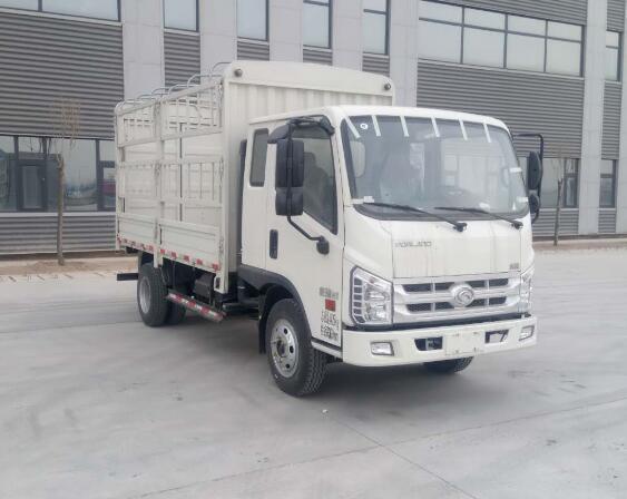 BJ5046CCY-H8仓栅式运输车燃油公告图片2
