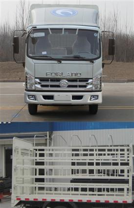 BJ5046CCY-H8仓栅式运输车燃油公告扩展图片1