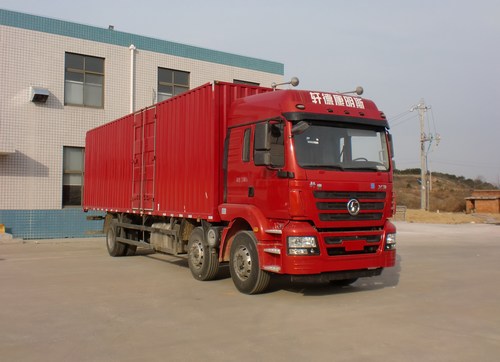 SX5250XXYMP5厢式运输车燃油公告图片2
